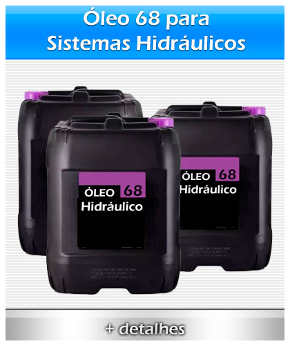 Óleo Hidráulico