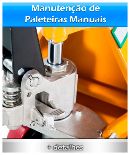 Manutenção de Paleteiras