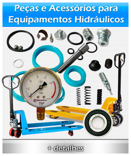 Peças e Acessórios