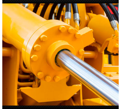 Manutenção em Equipamentos Hidráulicos Manutenção em Equipamentos Hidráulicos