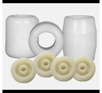 Rodas de Nylon para Paleteiras Rodas de Nylon para Paleteiras