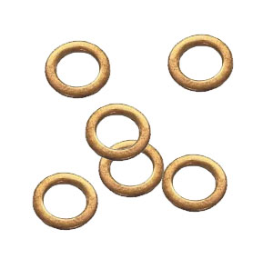 Arruela de Vedação em Cobre