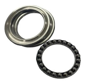 Rolamento Axial para Paleteiras