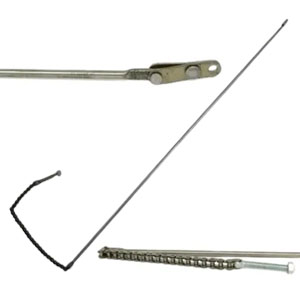 Varão de Acionamento para Paleteiras