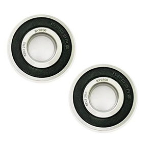 Rolamento rígido de Esfera 6203-2RS